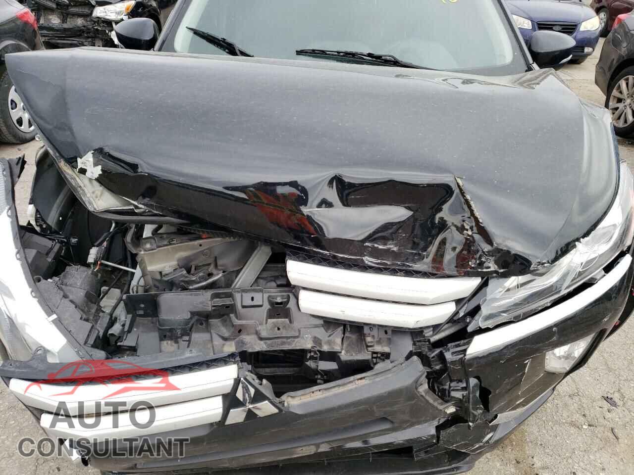 MITSUBISHI ECLIPSE 2020 - JA4AT3AA6LZ025242