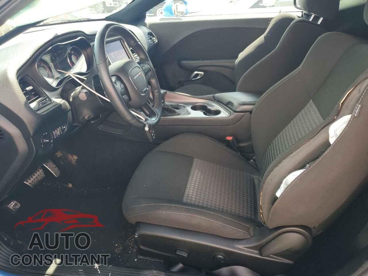 DODGE CHALLENGER 2023 - 2C3CDZFJXPH641740
