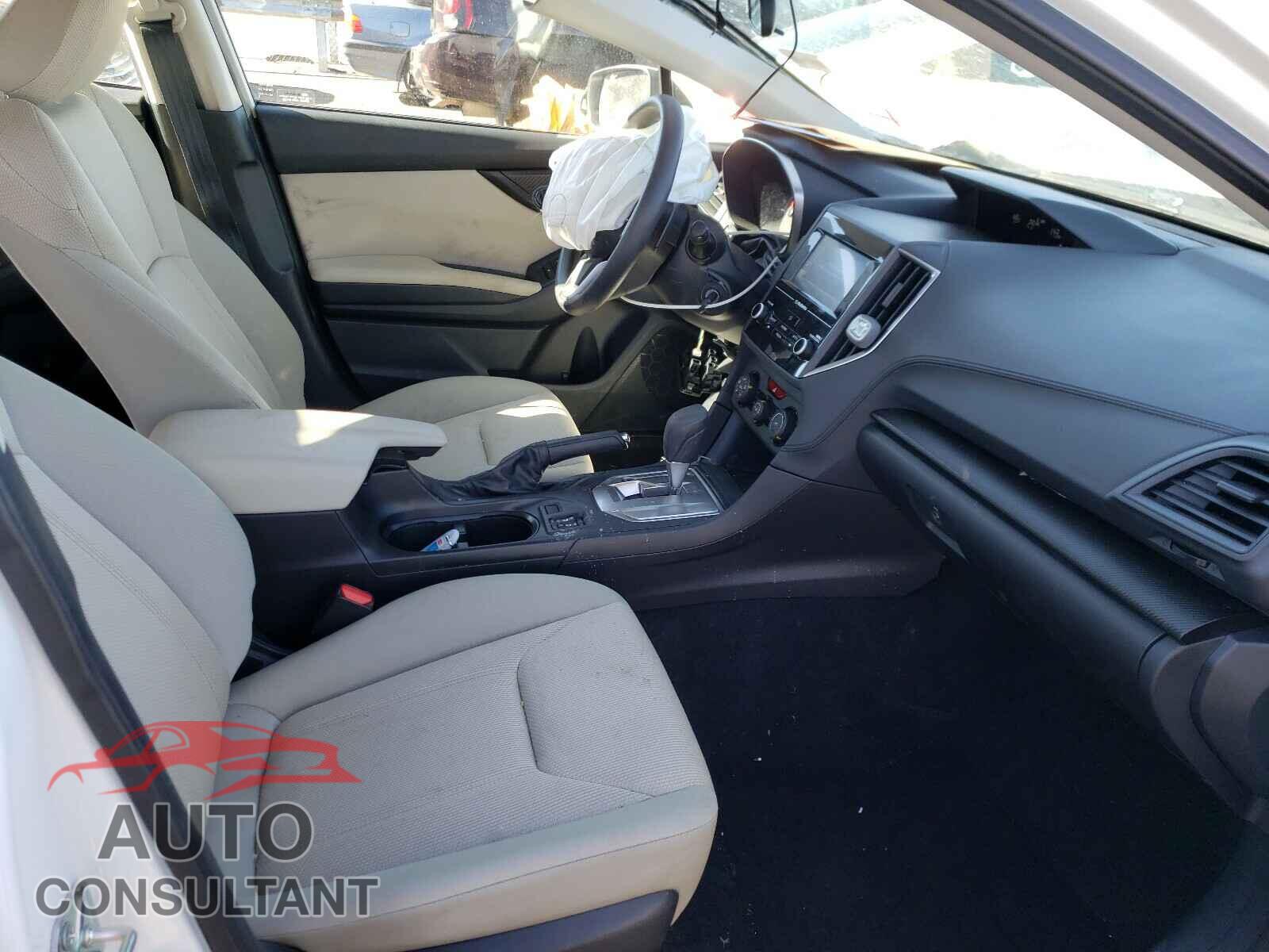 SUBARU IMPREZA 2017 - 4S3GTAB67H3701965