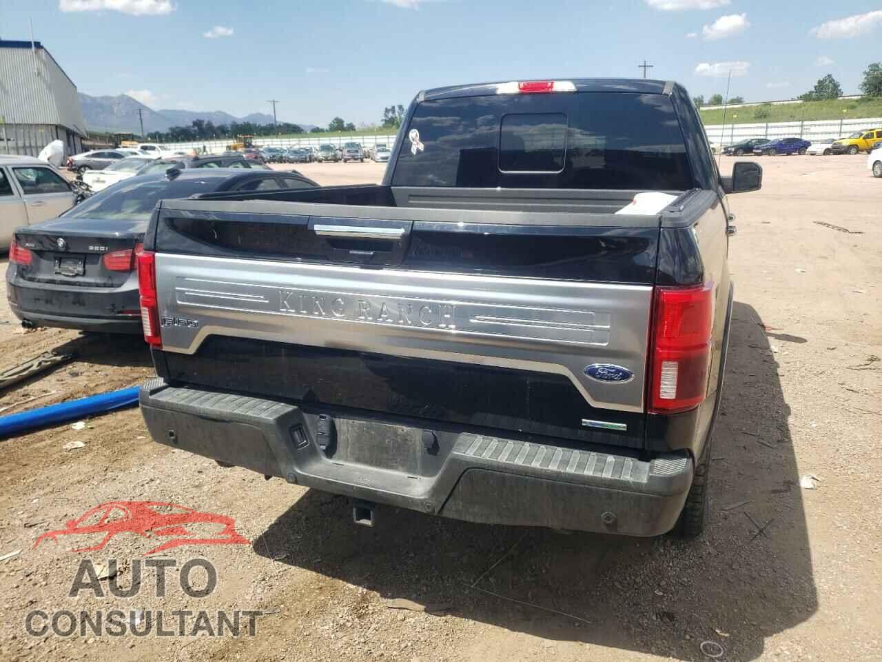 FORD F-150 2019 - 1FTEW1E44KFA35551