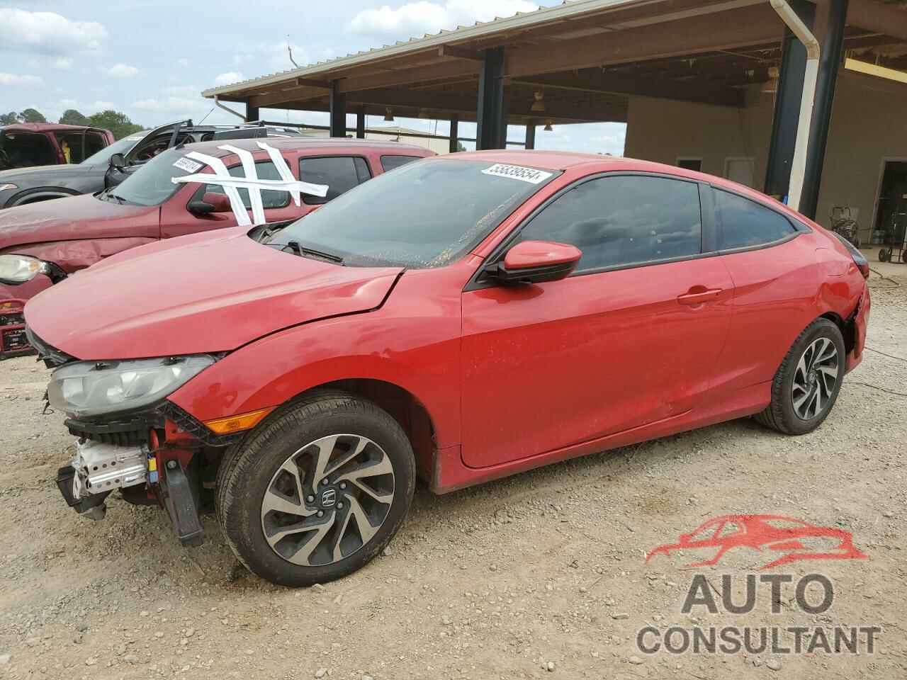 HONDA CIVIC 2016 - 2HGFC4B56GH312042