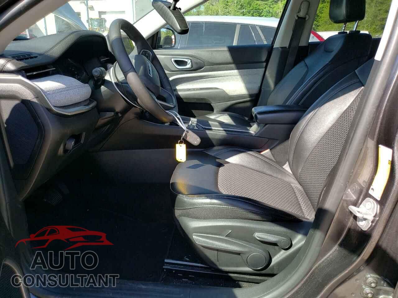 JEEP COMPASS 2022 - 3C4NJDBBXNT132671