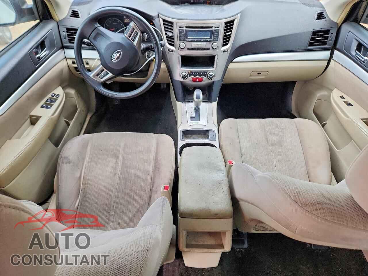 SUBARU OUTBACK 2014 - 4S4BRCAC8E3251262