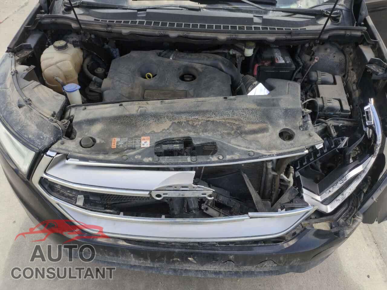 FORD EDGE 2017 - 2FMPK4G94HBB10138
