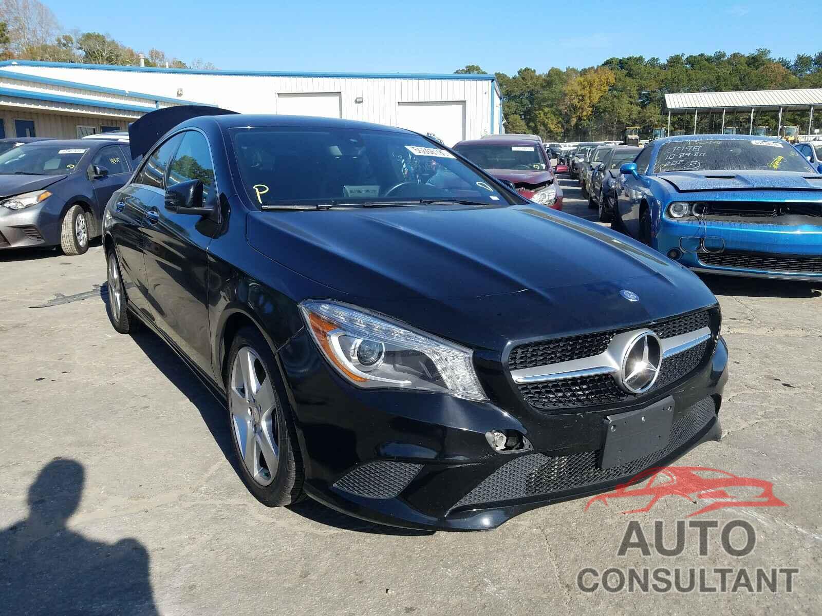 MERCEDES-BENZ C CLASS 2016 - WDDSJ4EB1GN317215