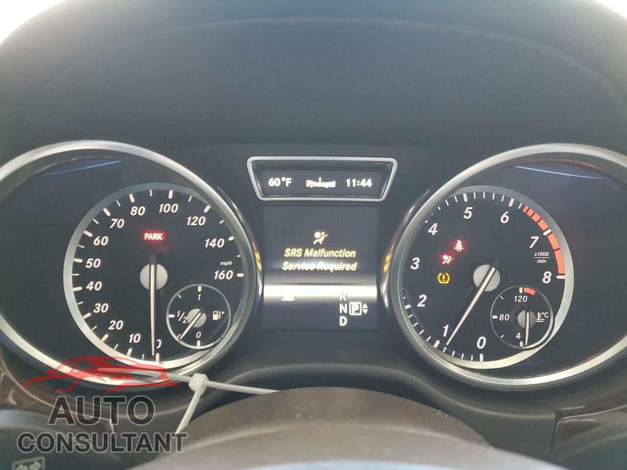 MERCEDES-BENZ GL-CLASS 2013 - 4JGDF7CE9DA230244