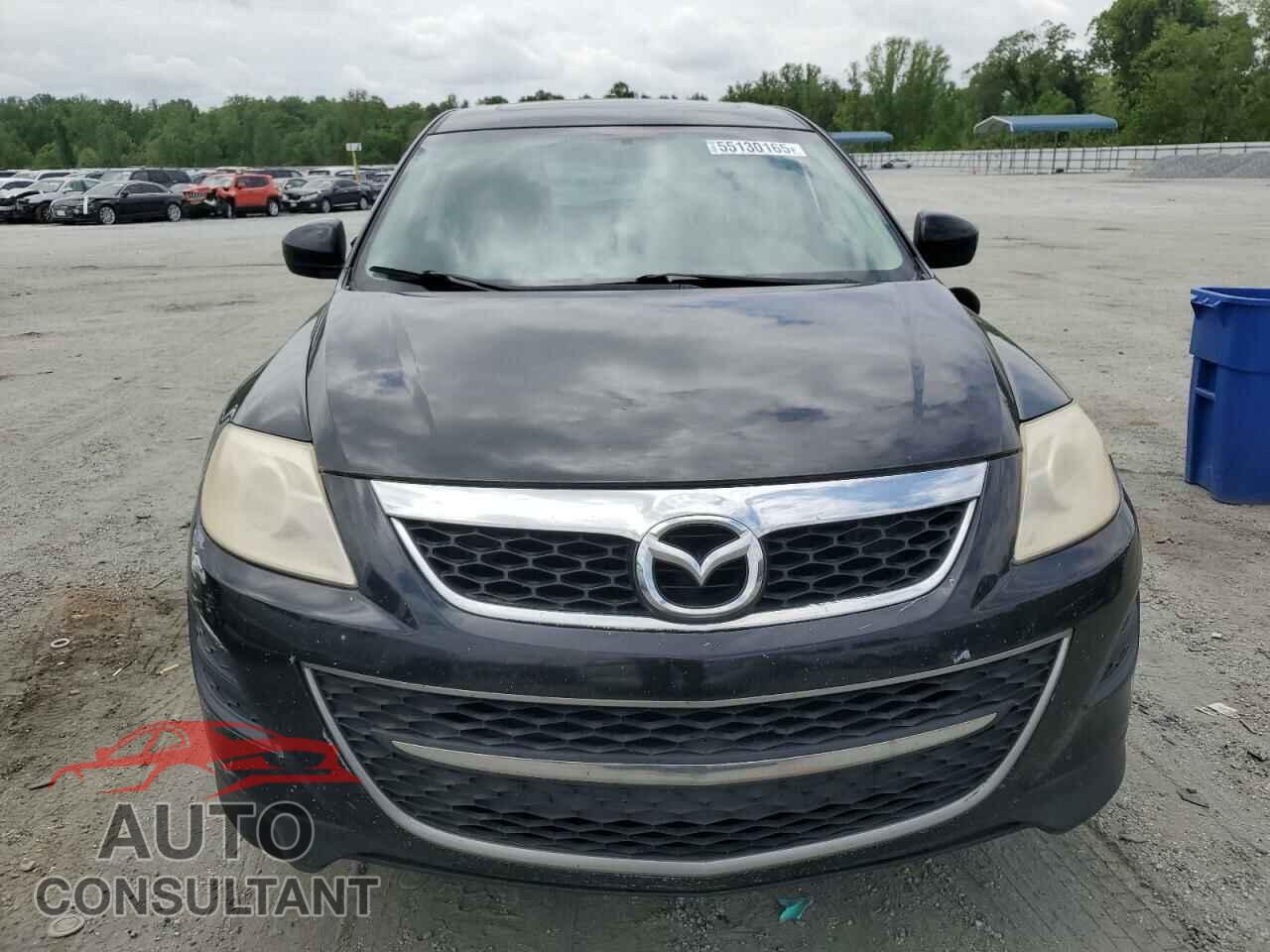 MAZDA CX-9 2012 - JM3TB3CV4C0334222