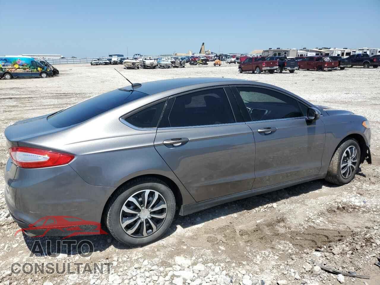 FORD FUSION 2013 - 3FA6P0G72DR111900