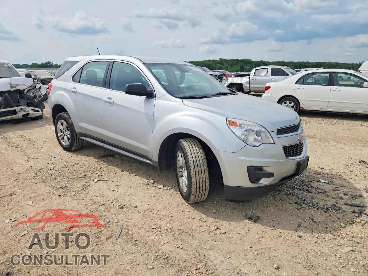 CHEVROLET EQUINOX 2014 - 2GNALAEK4E6293242