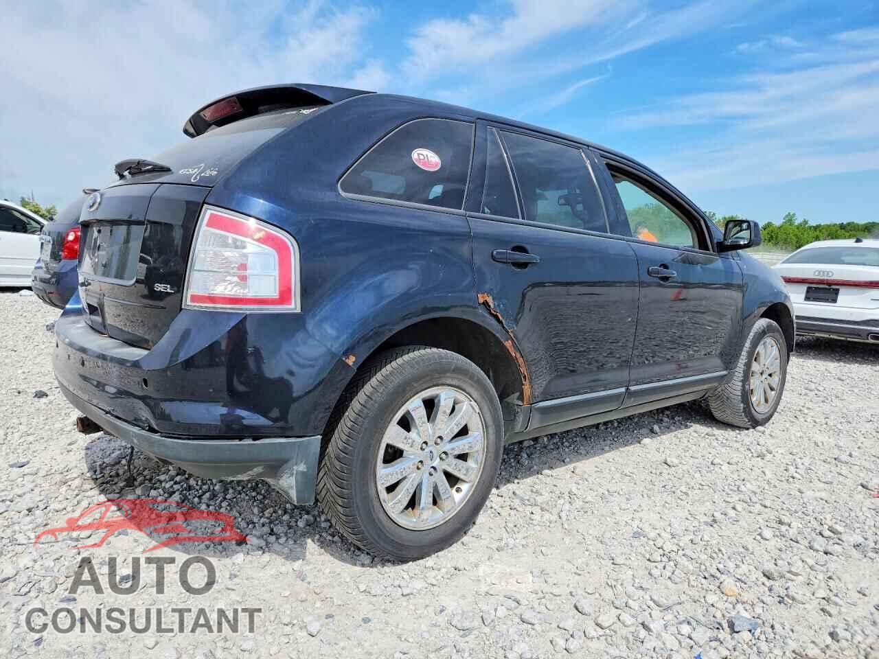 FORD EDGE 2010 - 2FMDK3JC5ABB70050