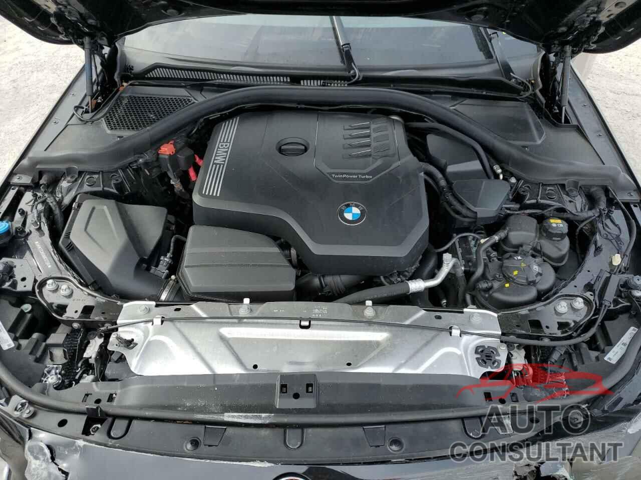 BMW 2 SERIES 2022 - 3MW23CM09N8C57390