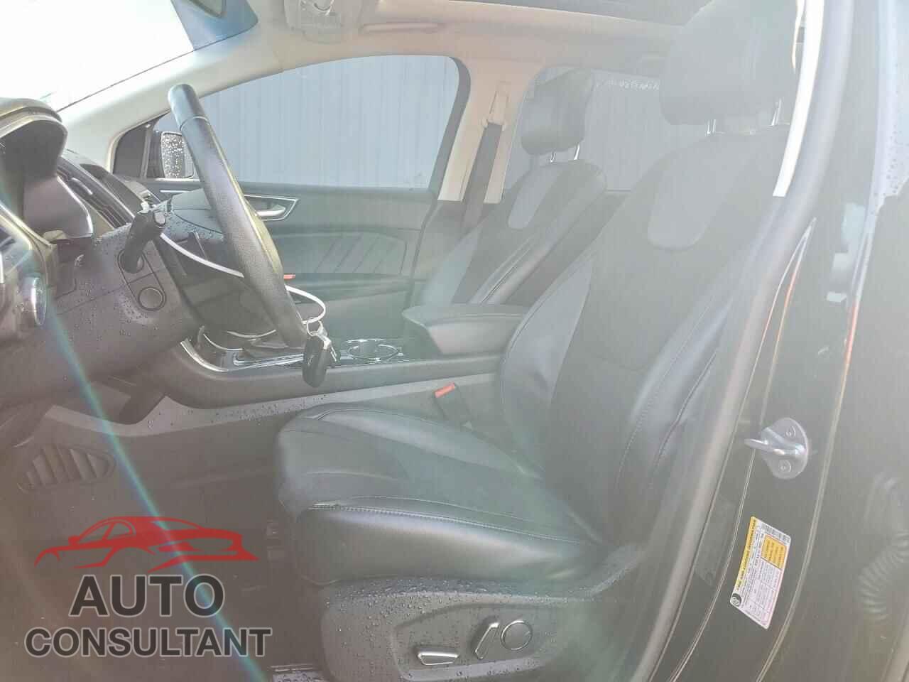 FORD EDGE 2017 - 2FMPK4AP3HBB72086
