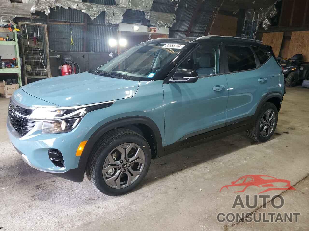KIA SELTOS 2024 - KNDEUCAA0R7640734