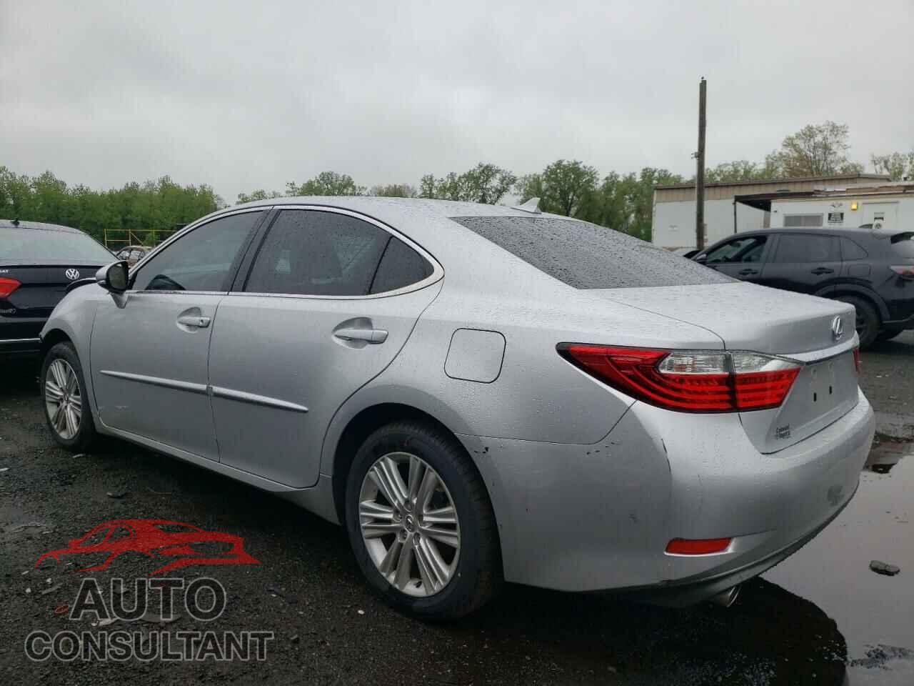 LEXUS ES350 2013 - JTHBK1GG3D2030372