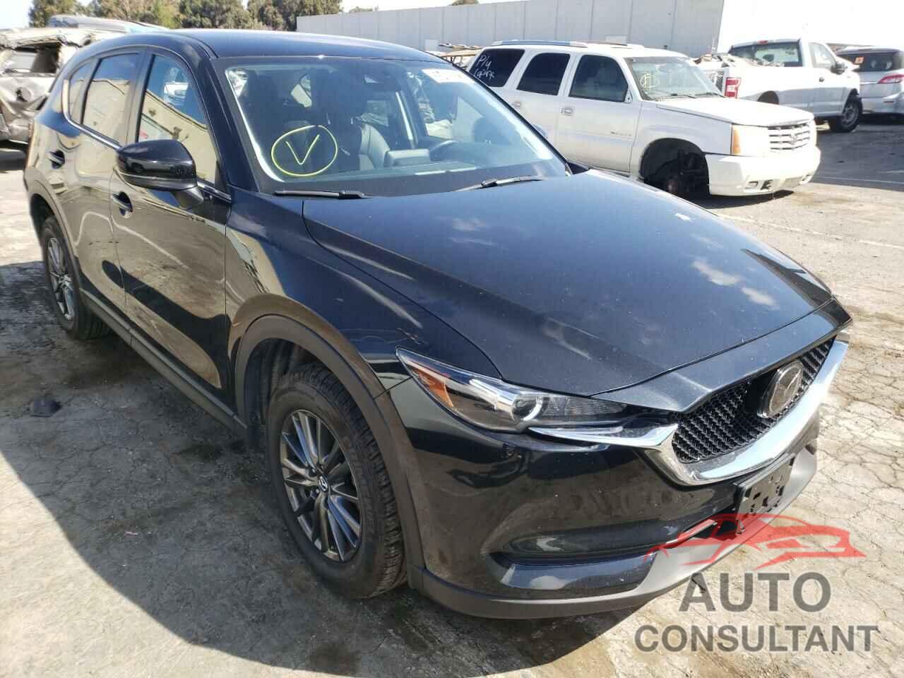 MAZDA CX-5 2019 - JM3KFBCM3K0525937