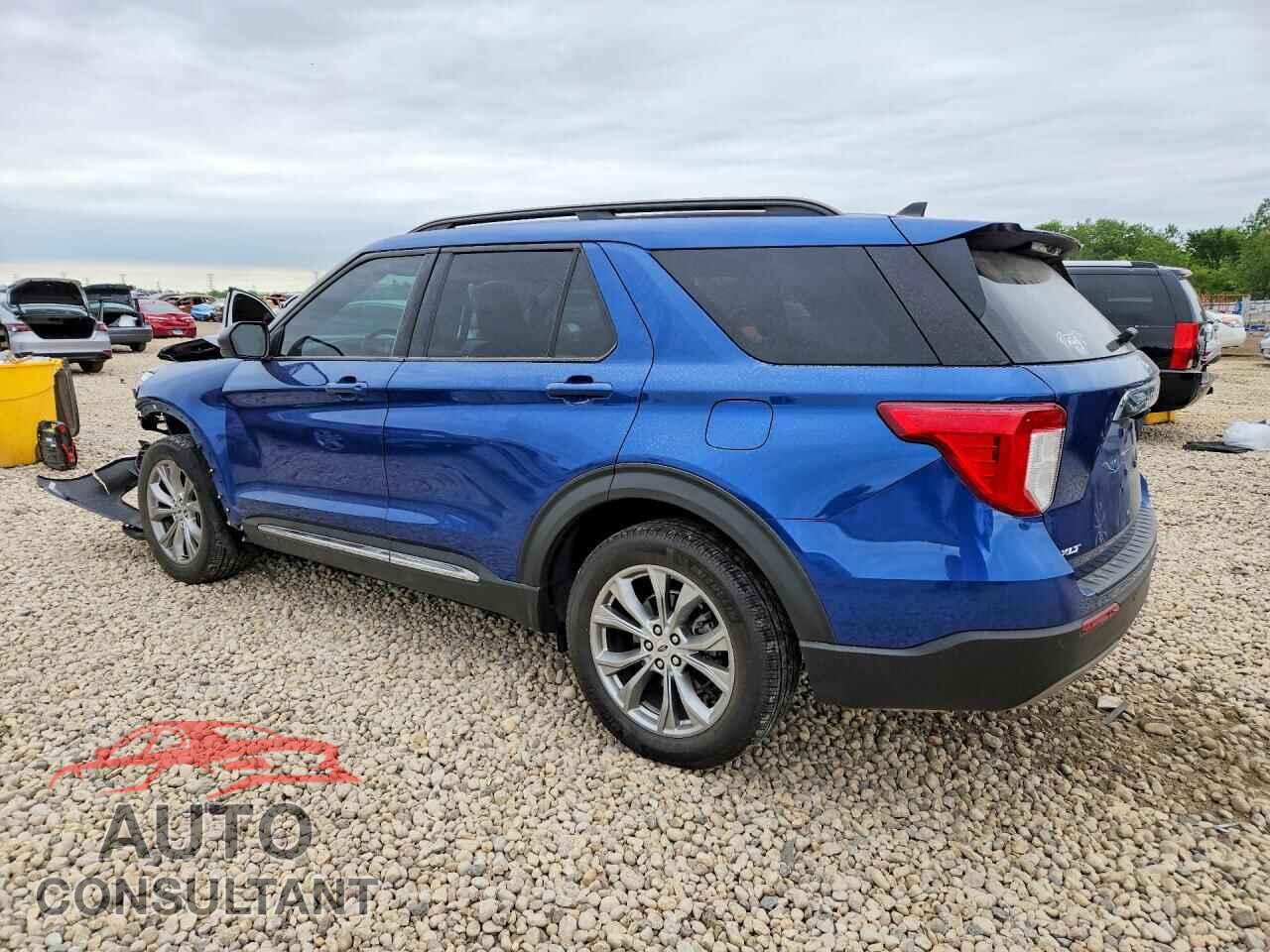 FORD EXPLORER 2021 - 1FMSK8DH1MGC17650