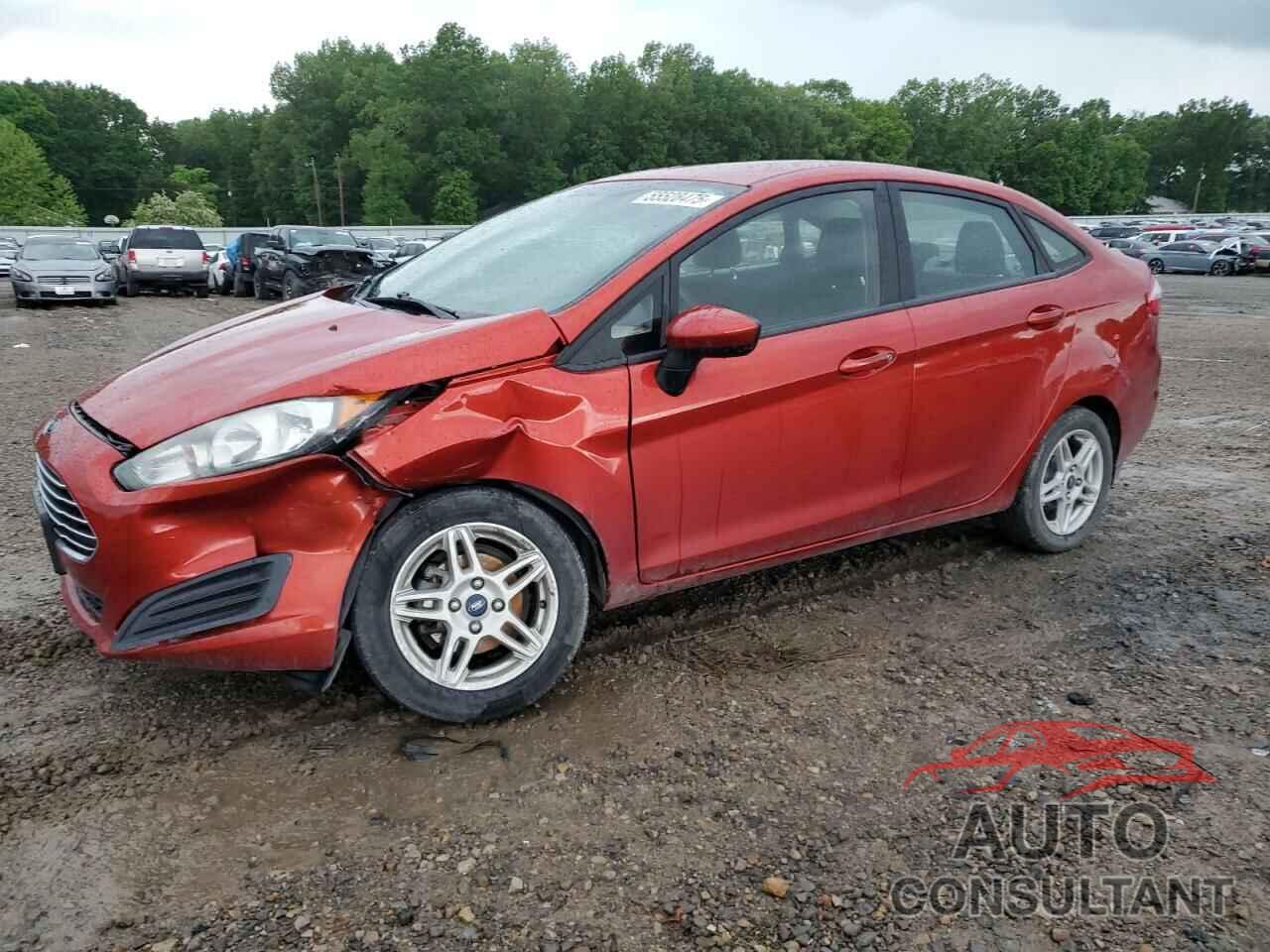 FORD FIESTA 2019 - 3FADP4BJ1KM151381