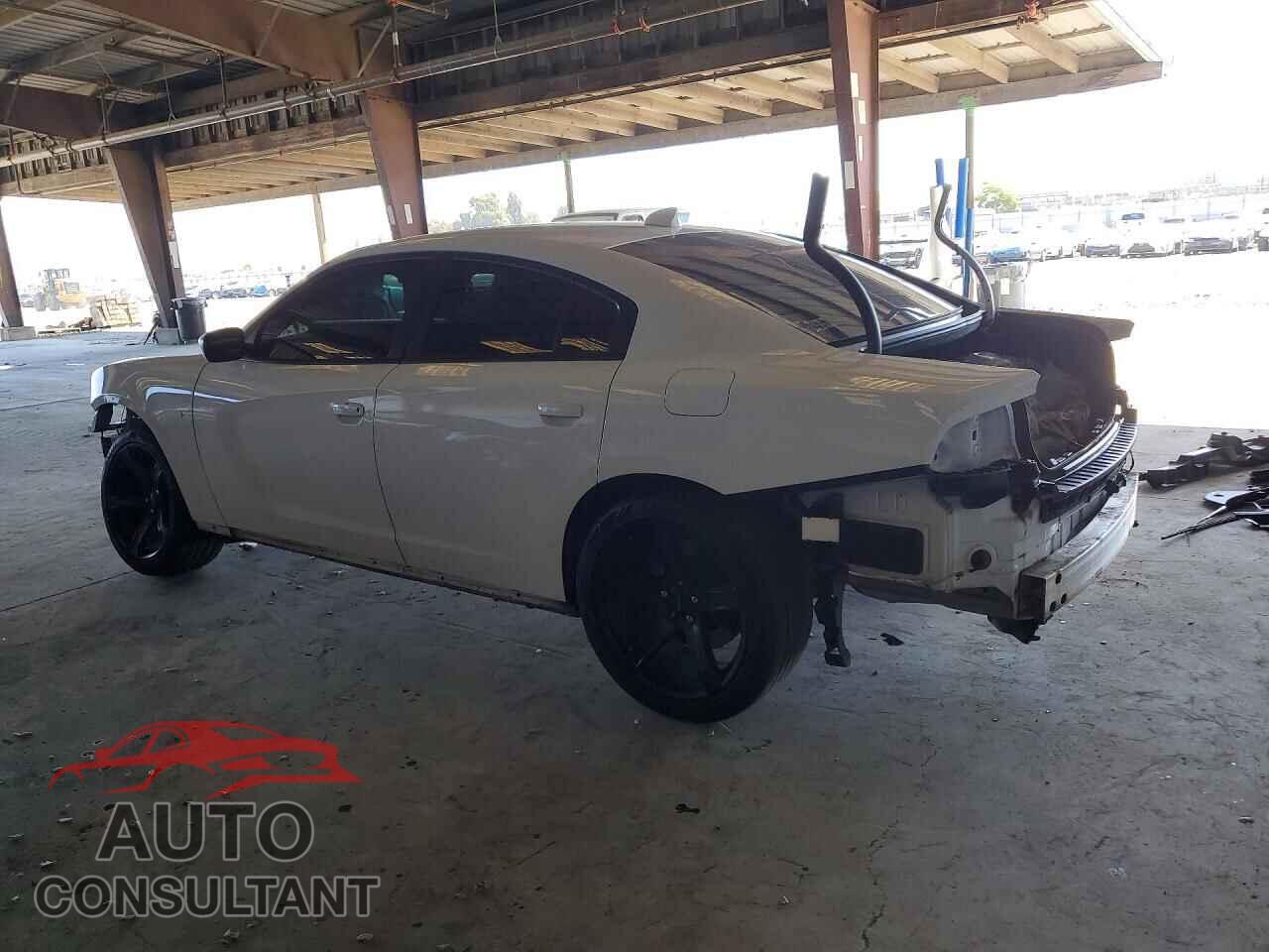 DODGE CHARGER 2019 - 2C3CDXL99KH742629