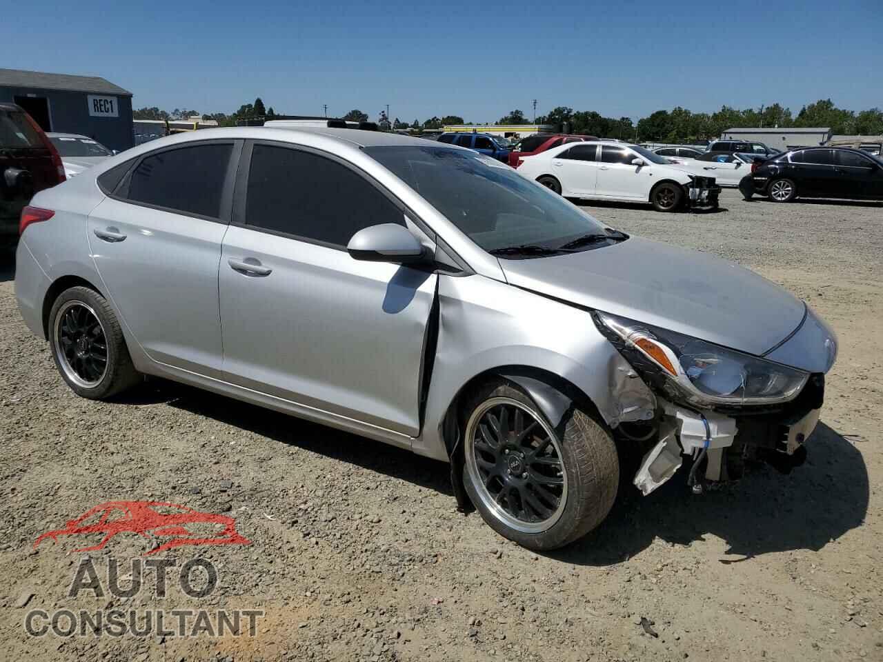HYUNDAI ACCENT 2020 - 3KPC24A61LE092992