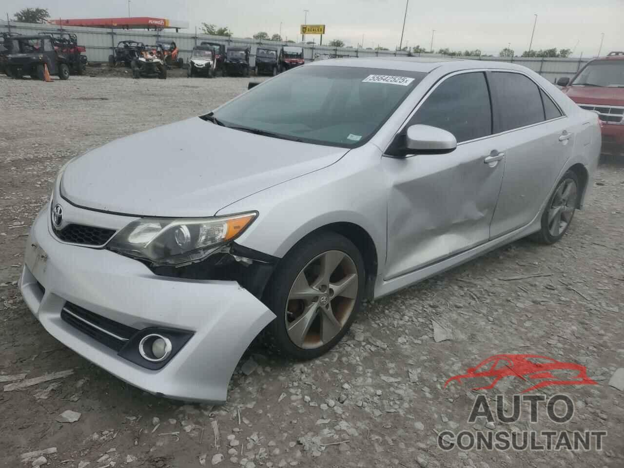 TOYOTA CAMRY 2014 - 4T1BF1FK7EU744678