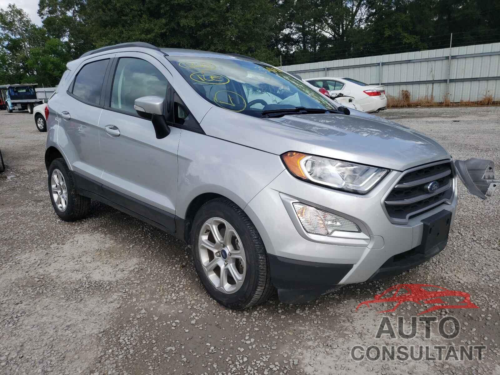 FORD ALL OTHER 2019 - MAJ3S2GE3KC275583