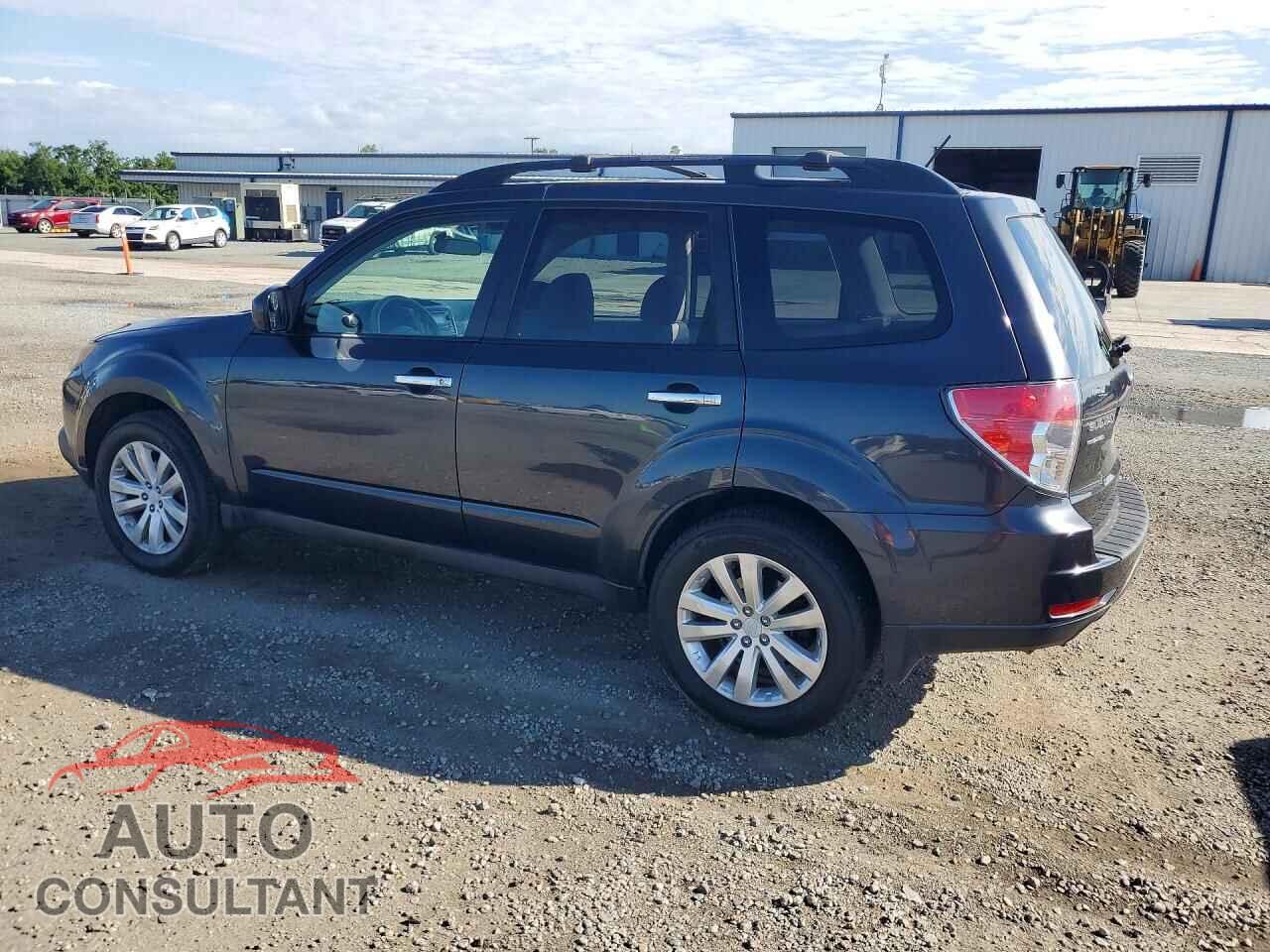 SUBARU FORESTER 2012 - JF2SHADC4CH438135