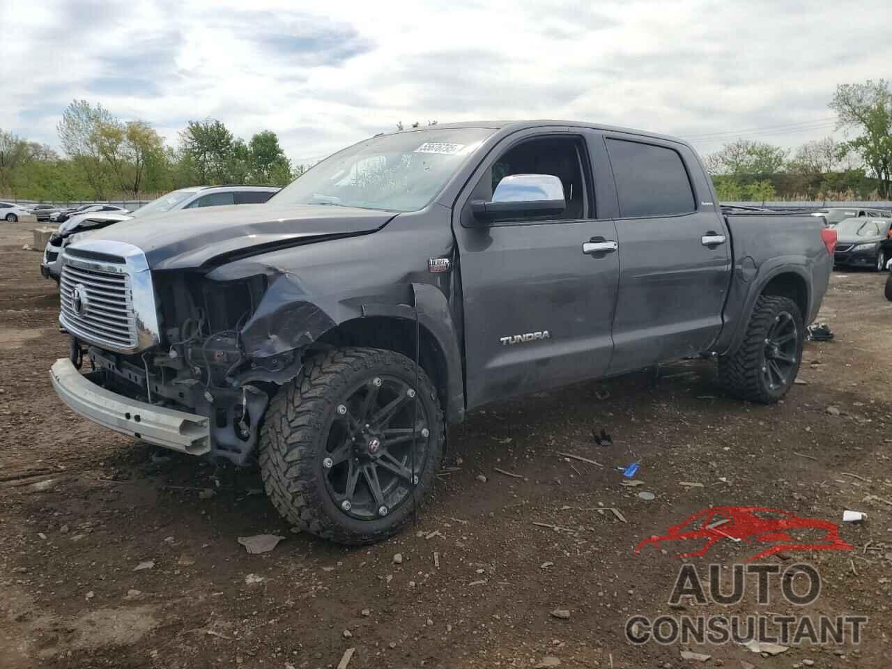 TOYOTA TUNDRA 2013 - 5TFHW5F17DX282150