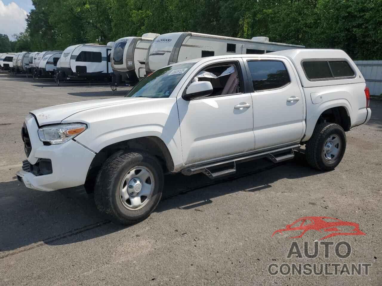 TOYOTA TACOMA 2019 - 3TMCZ5AN4KM268382