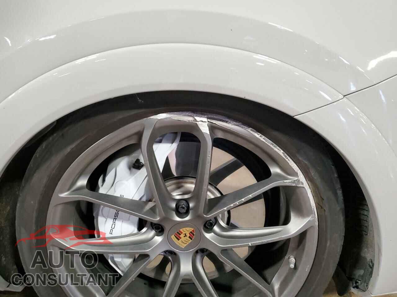 PORSCHE CAYENNE 2023 - WP1BF2AY8PDA35152