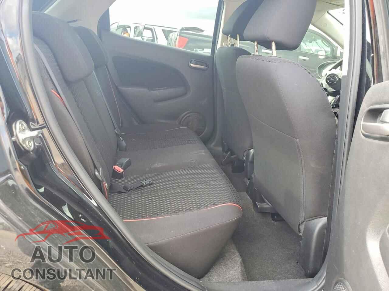 MAZDA 2 2011 - JM1DE1HY9B0109756