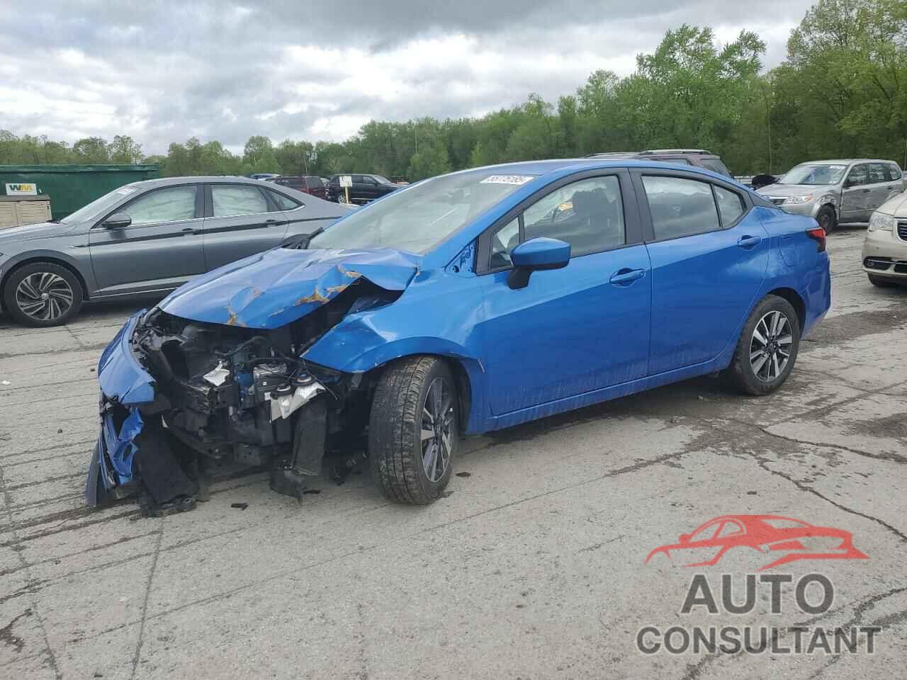 NISSAN VERSA 2023 - 3N1CN8EV2PL827659