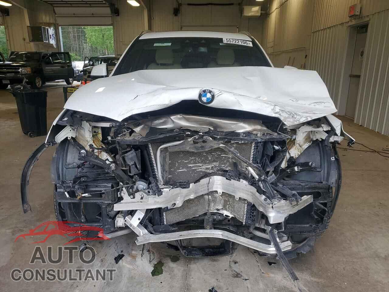 BMW X3 2019 - 5UXTR9C52KLP91842