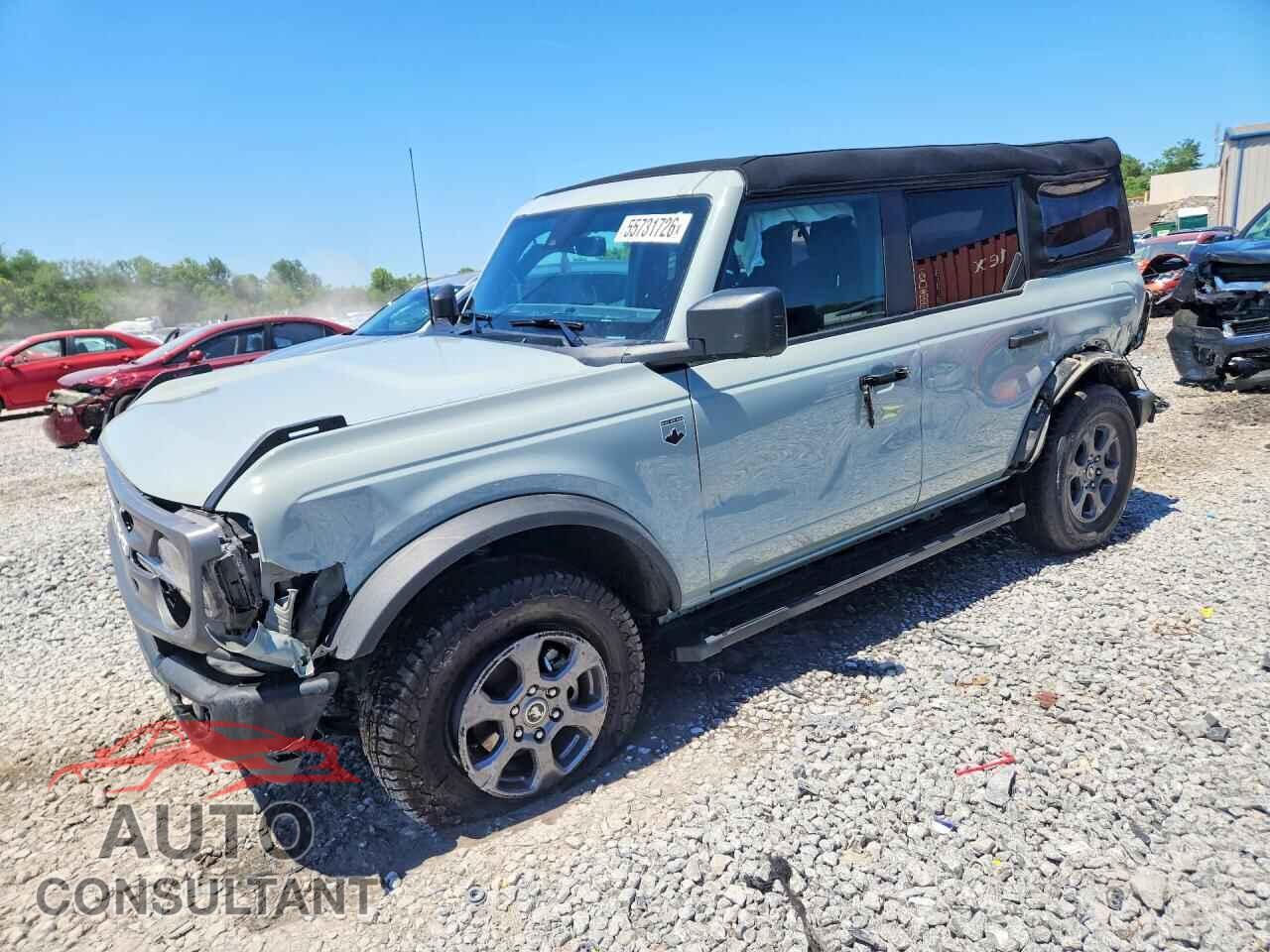 FORD BRONCO 2023 - 1FMDE5BH2PLA97936