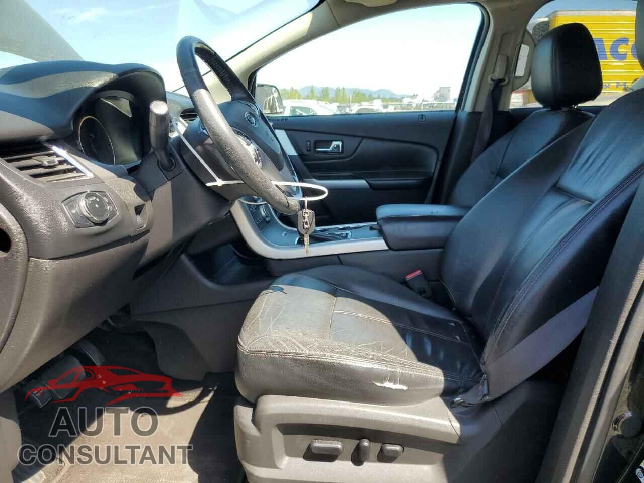 FORD EDGE 2013 - 2FMDK3JC0DBC10765