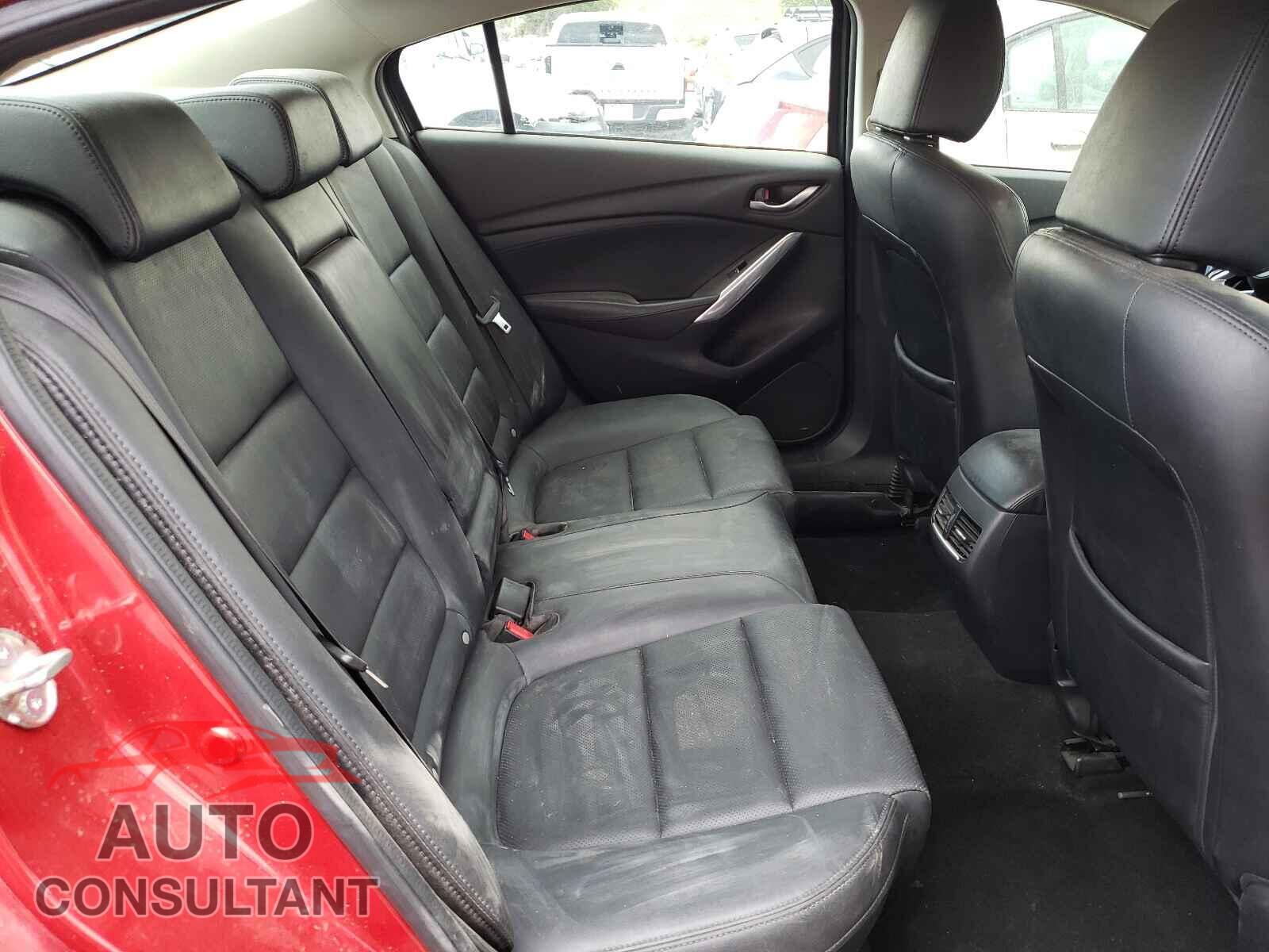 MAZDA 6 2017 - JM1GL1V59H1124161