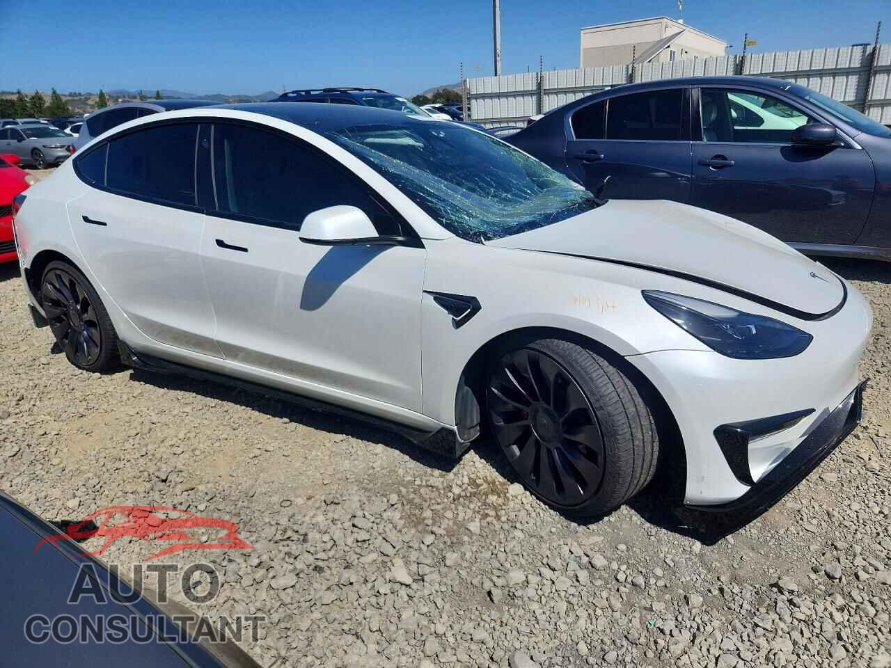 TESLA MODEL 3 2023 - 5YJ3E1EC7PF577787