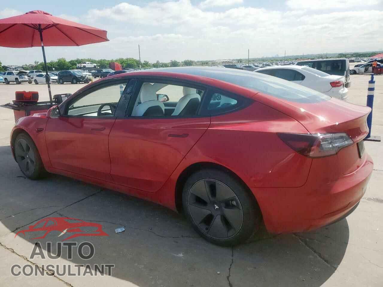 TESLA MODEL 3 2021 - 5YJ3E1EA1MF092622
