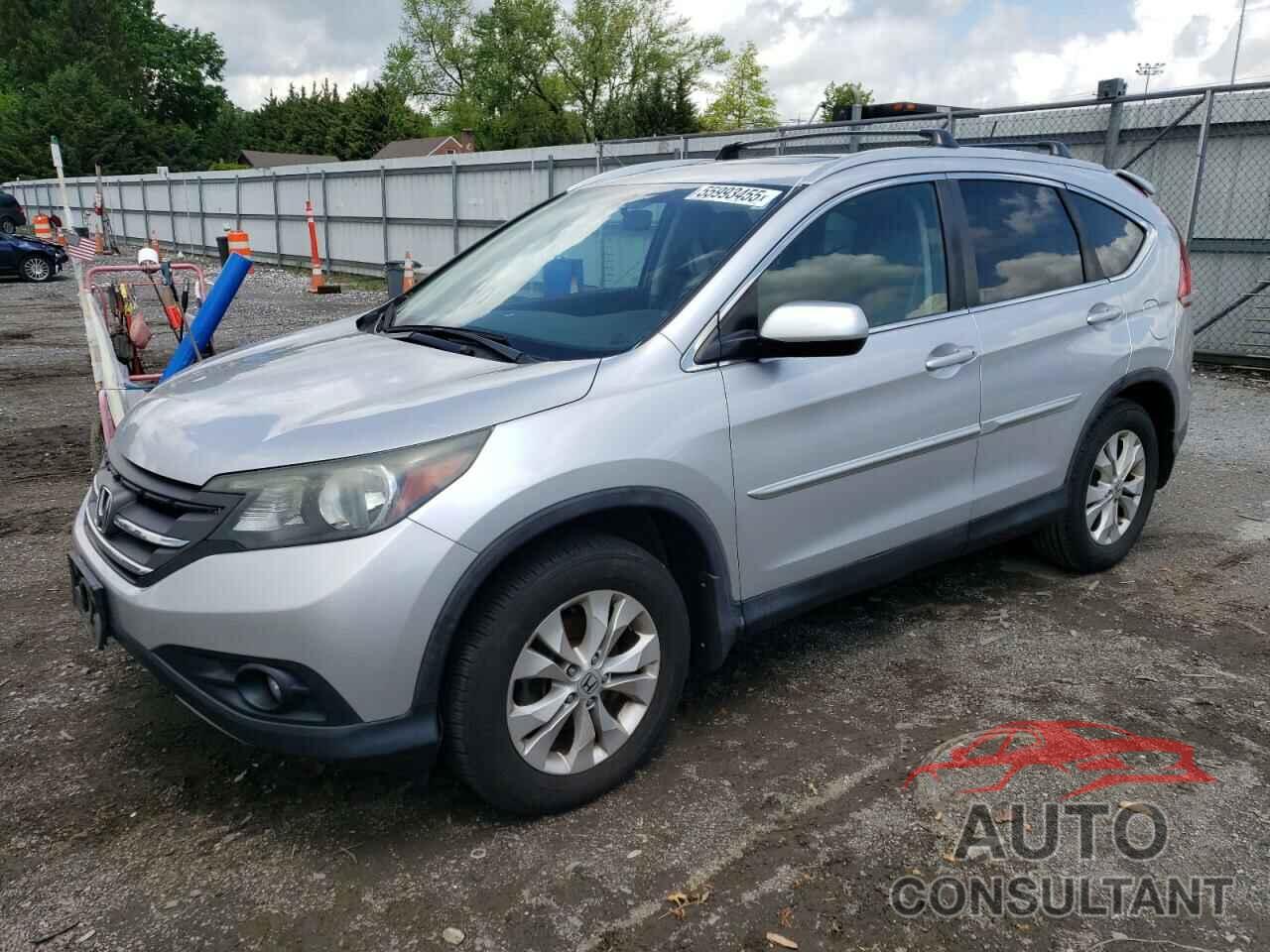 HONDA CRV 2014 - 2HKRM3H72EH539082