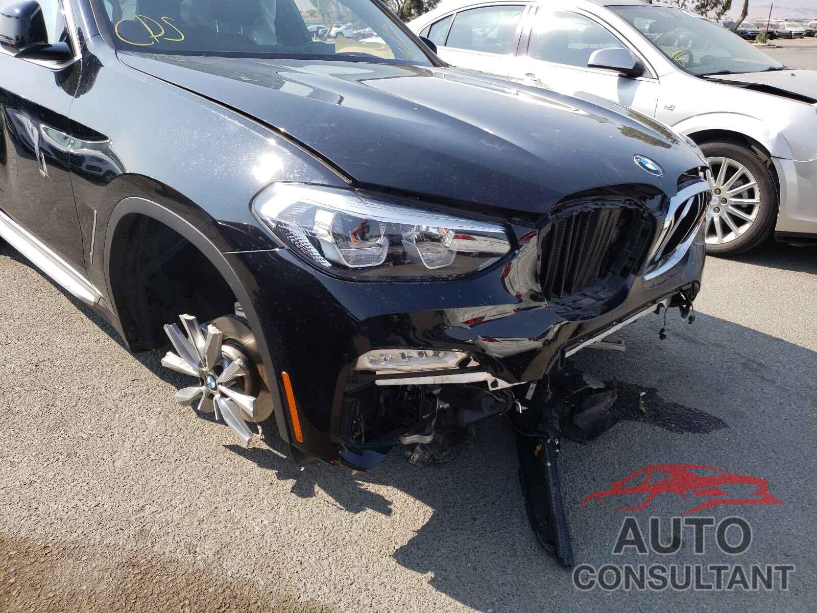 BMW X3 2019 - 5UXTR9C53KLE20238