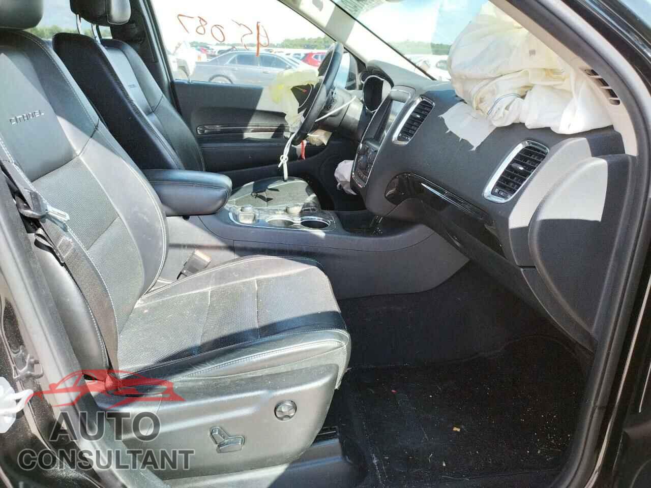 DODGE DURANGO 2016 - 1C4SDJET4GC409780