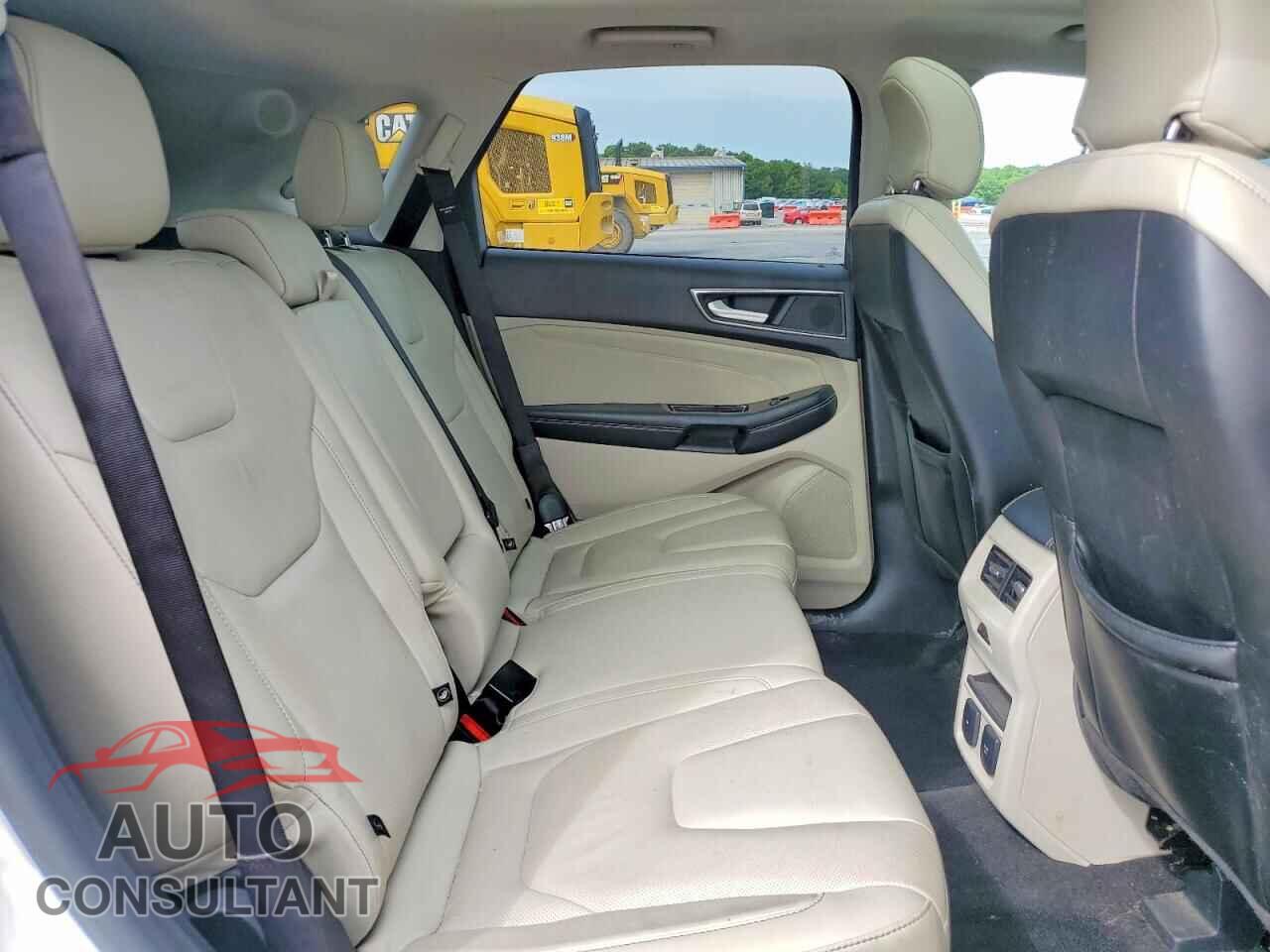 FORD EDGE 2015 - 2FMPK4K84FBB63711
