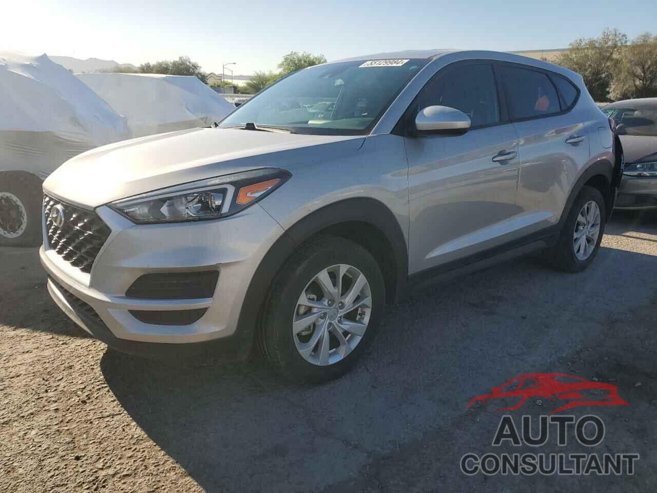 HYUNDAI TUCSON 2020 - KM8J23A4XLU141121