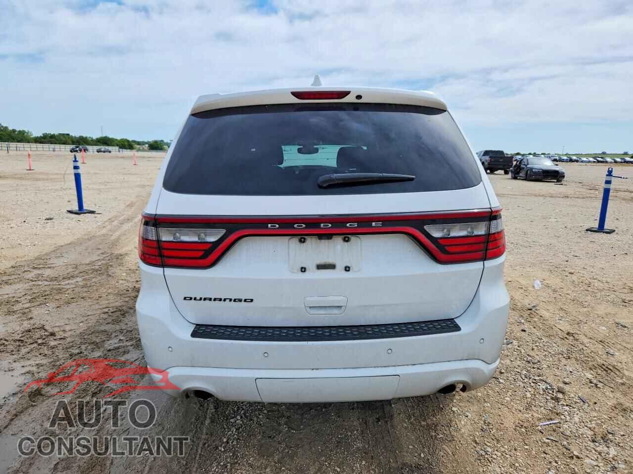 DODGE DURANGO 2020 - 1C4RDHAG6LC162644