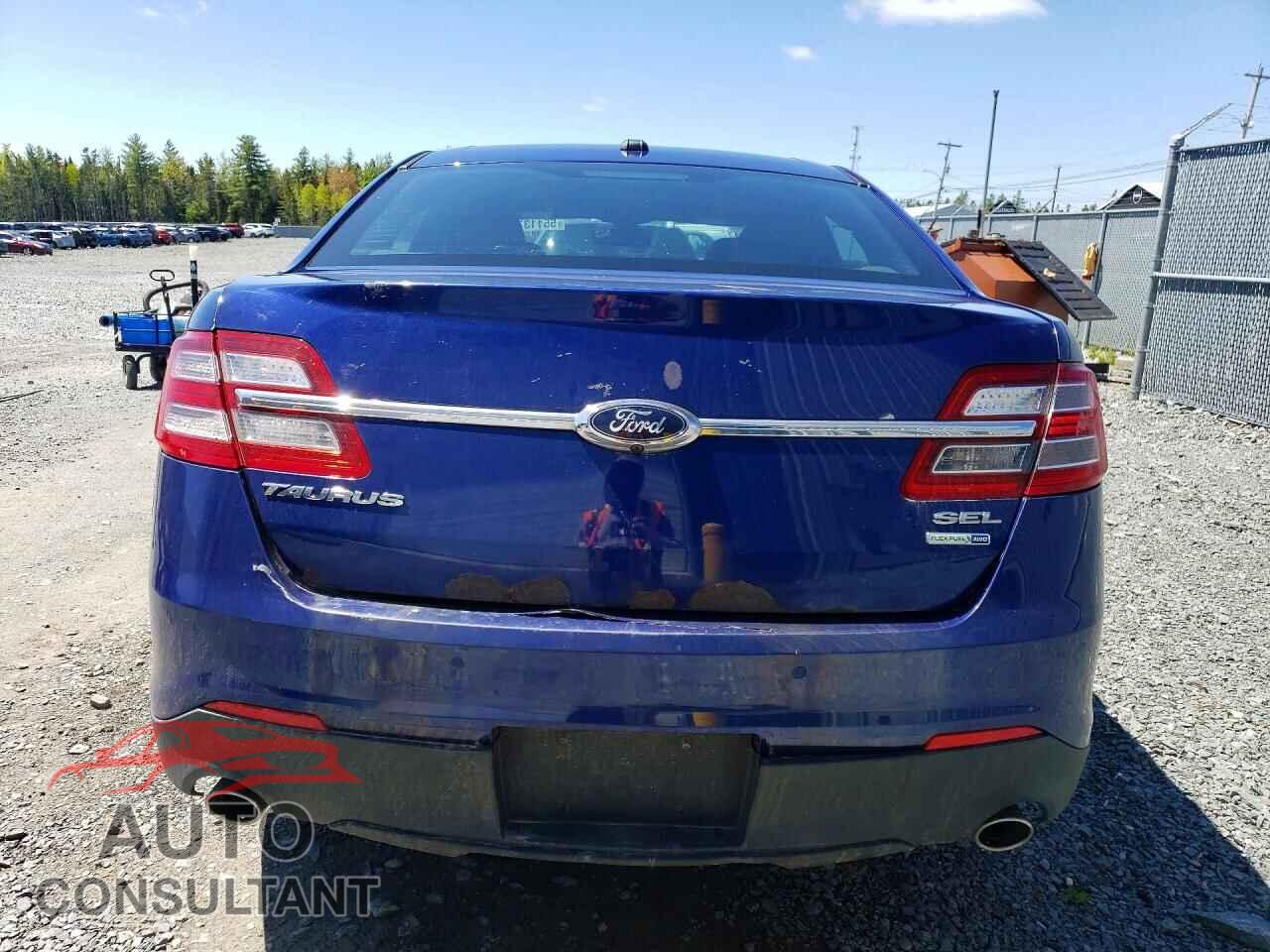 FORD TAURUS 2014 - 1FAHP2H85EG138898