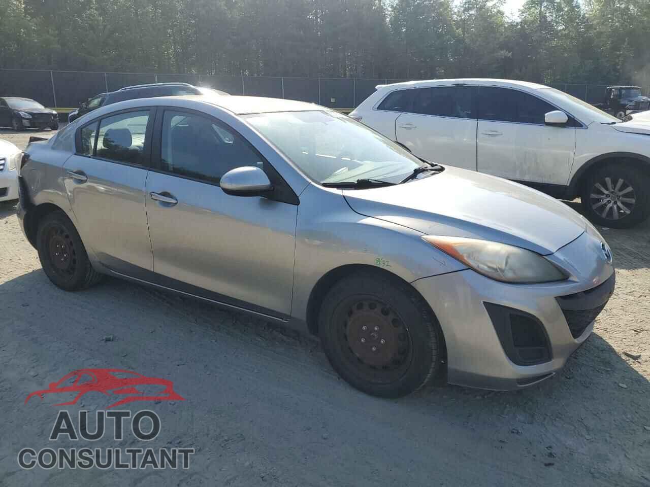 MAZDA 3 2011 - JM1BL1UG6B1437799