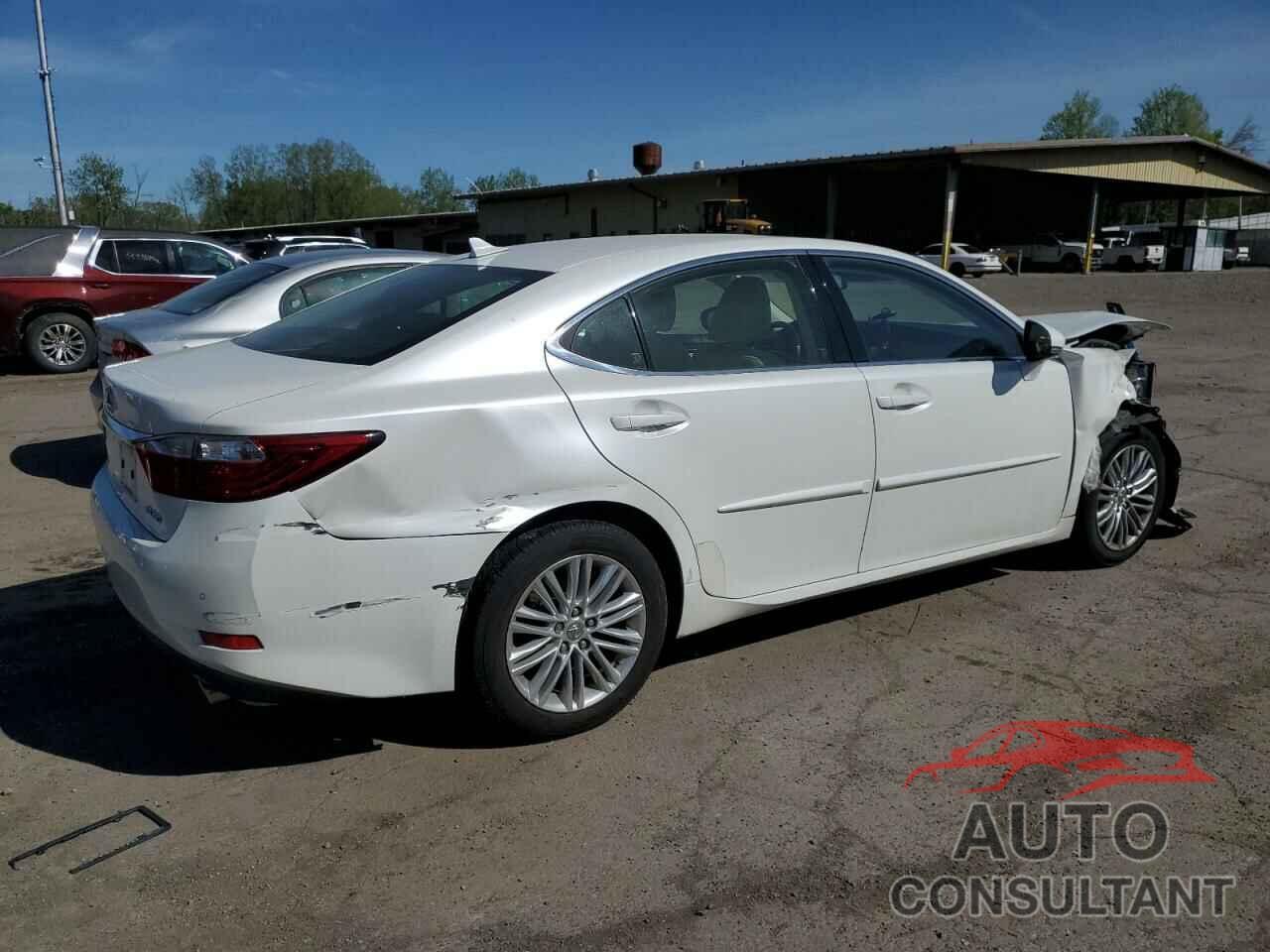 LEXUS ES350 2013 - JTHBK1GG4D2038349