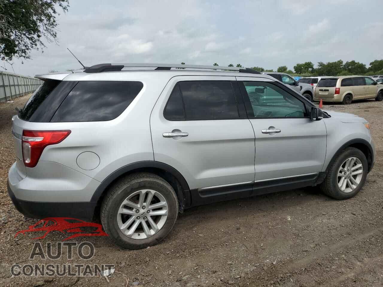 FORD EXPLORER 2015 - 1FM5K7D80FGC37737