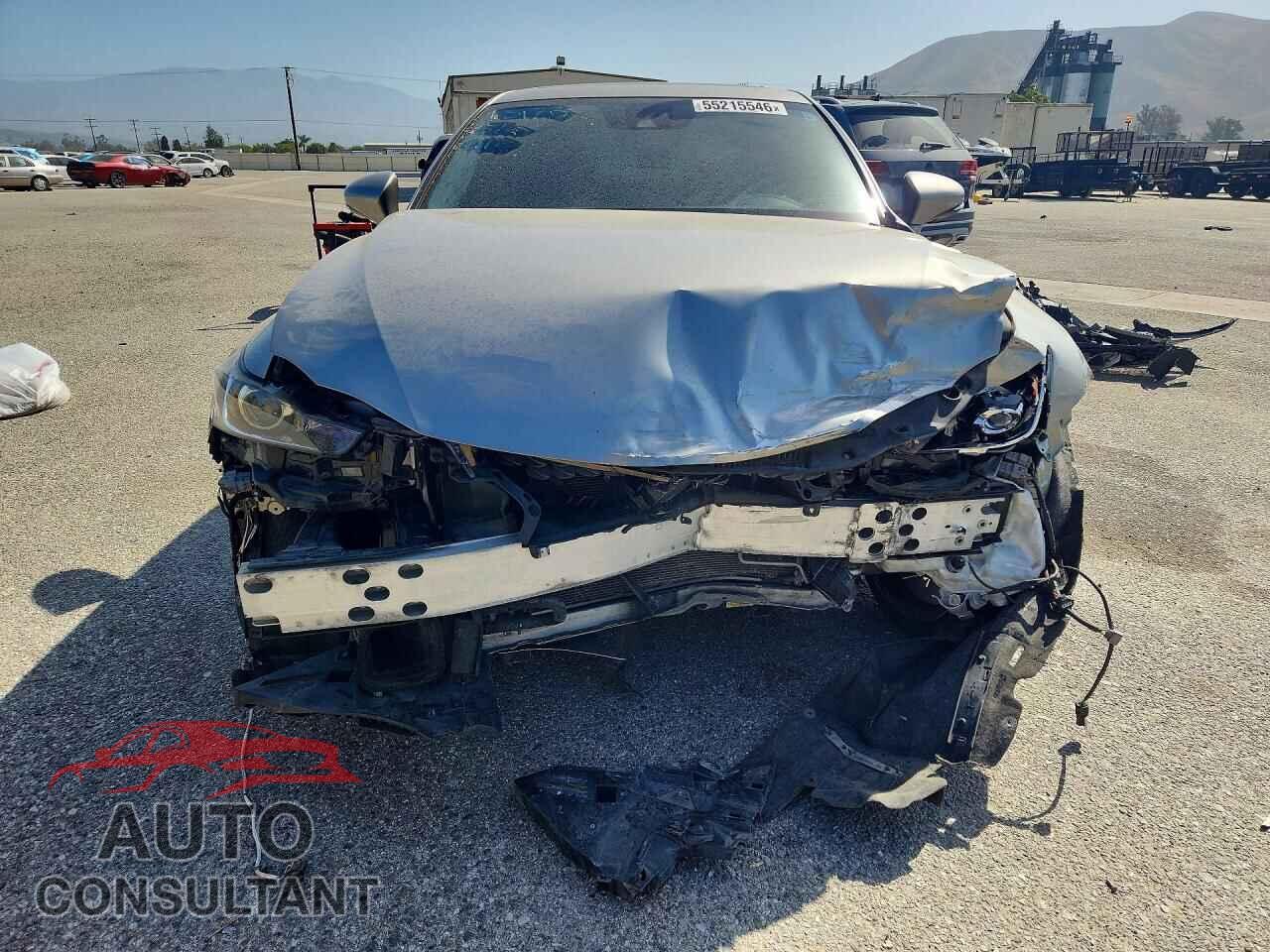 LEXUS IS 2017 - JTHBA1D27H5059342
