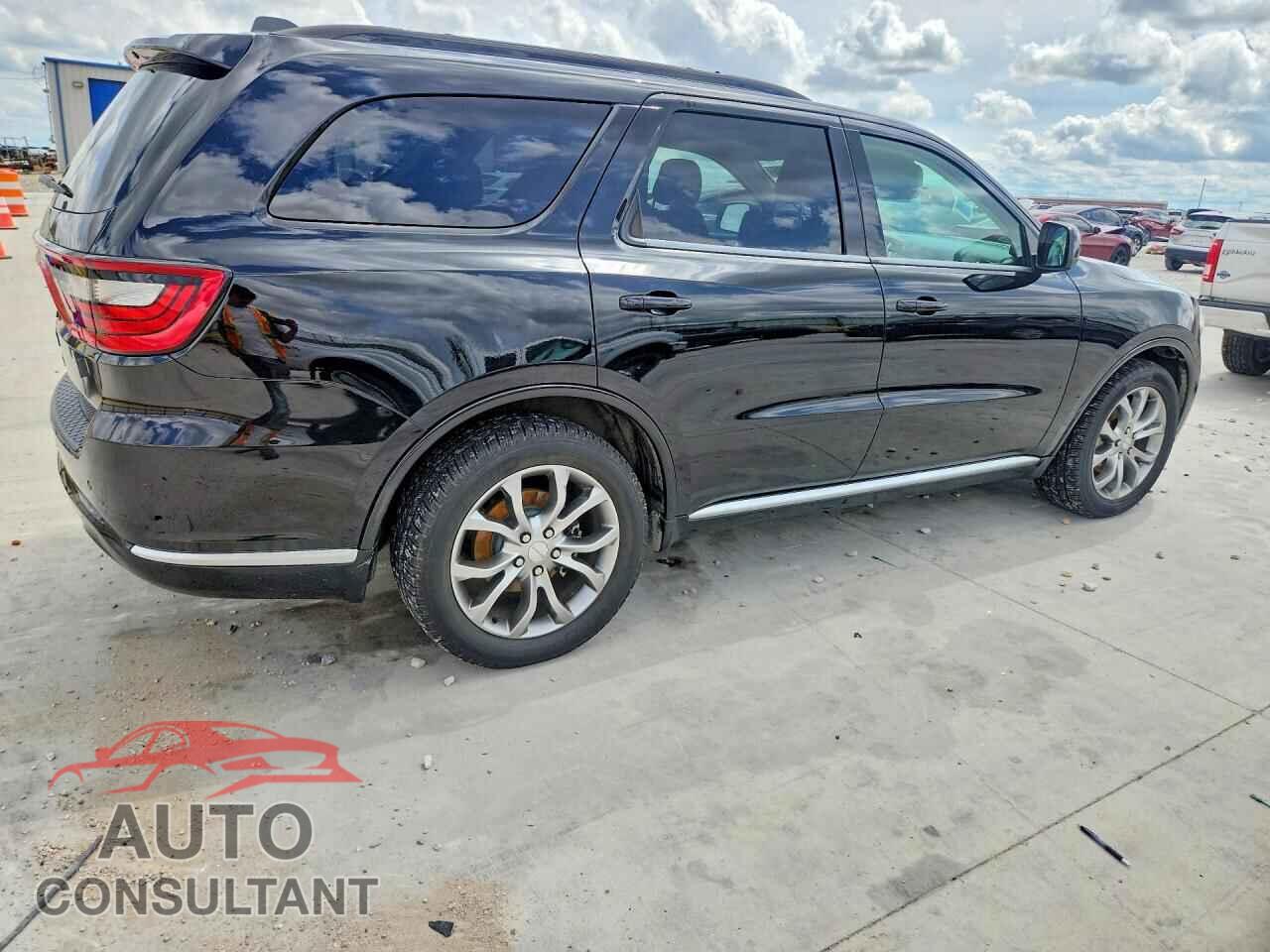 DODGE DURANGO 2017 - 1C4RDHAG4HC736813