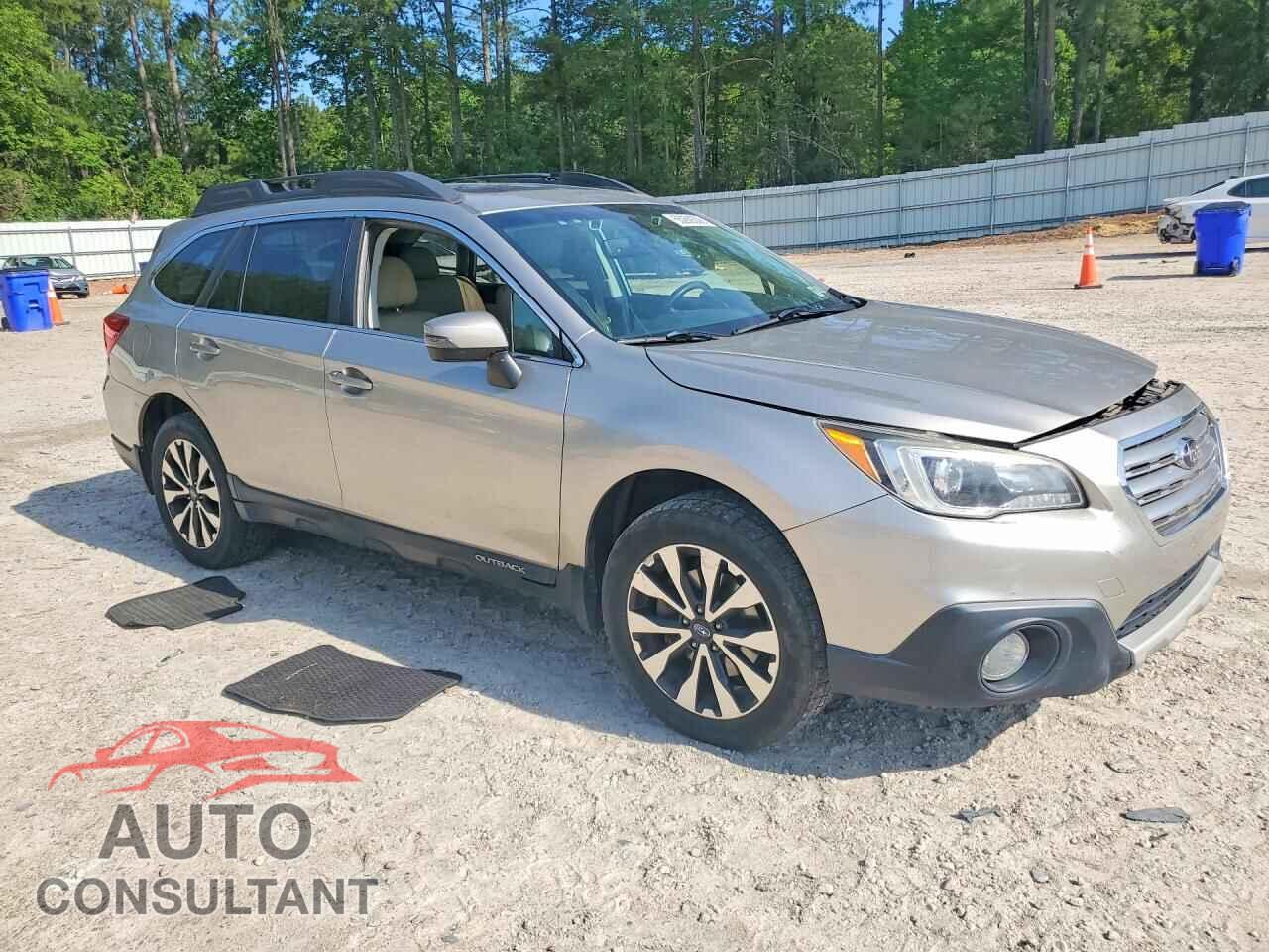 SUBARU OUTBACK 2017 - 4S4BSANC7H3338108